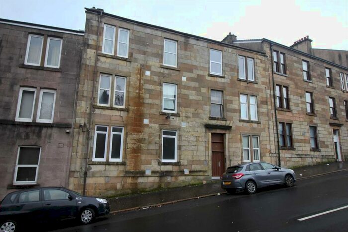 2 Bedroom Flat To Rent In Dempster Street Greenock, PA15