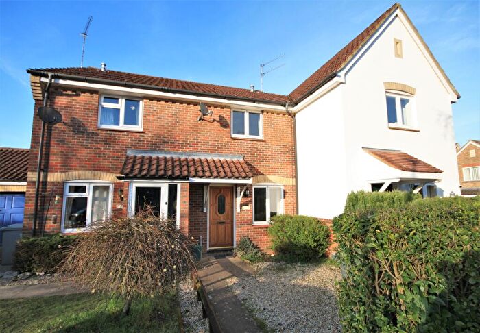 2 Bedroom House To Rent In Broadgate, Thorpe Marriott, Norwich, NR8