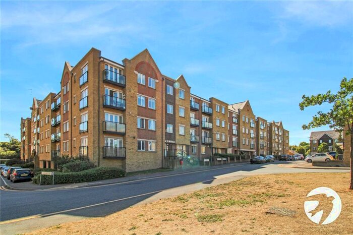 2 Bedroom Flat To Rent In Griffin Court, Black Eagle Drive, Northfleet, Gravesend, DA11