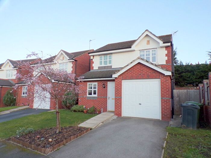 3 Bedroom Detached House To Rent In Proudman Drive, Prenton, CH43