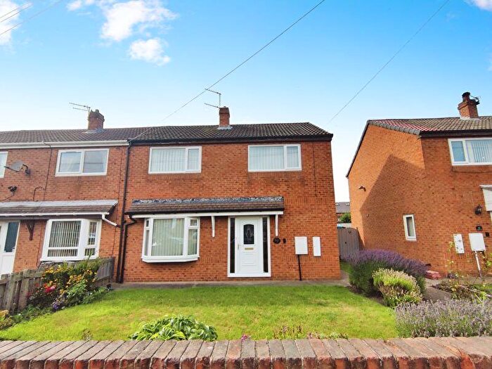 3 Bedroom Semi-Detached House For Sale In Stakeford Crescent, Choppington, NE62