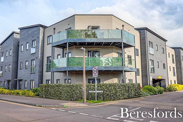 2 Bedroom Apartment To Rent In Florence Close, Great Warley, CM13