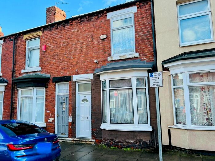 Houses for sale & to rent in TS1 4AF, Borough Road, Middlehaven
