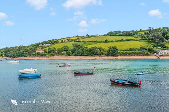 1 Bedroom Flat For Sale In Fore Street, Salcombe, TQ8