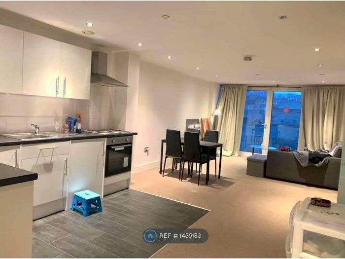 2 Bedroom Flat To Rent In The Litmus Building, Nottingham, NG1