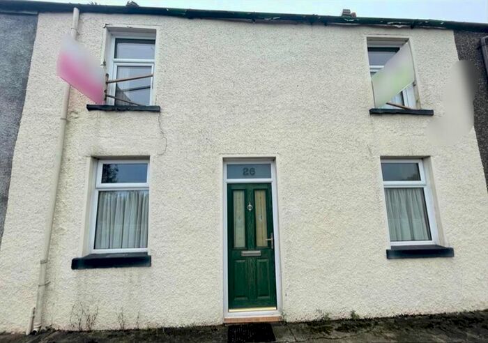 2 Bedroom Property For Sale In London Road, Ulverston, LA12