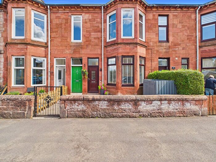 1 Bedroom Flat For Sale In Portland Street, Coatbridge, ML5