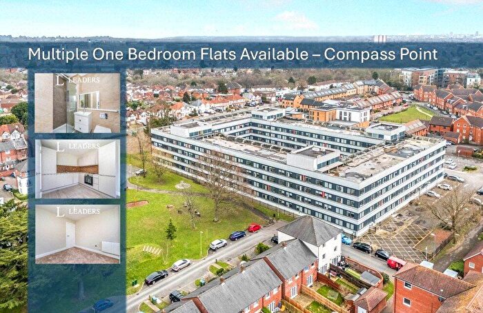 1 Bedroom Flat To Rent In Romsey Road, Southampton, SO16