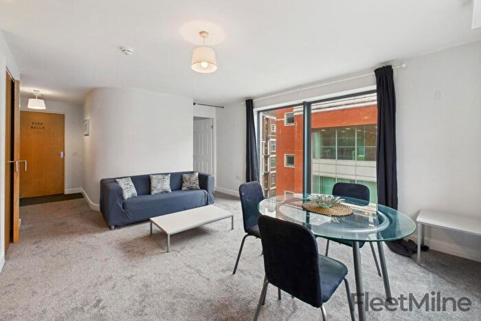 Apartment For Sale In Islington Gates, Fleet Street, Birmingham, B3