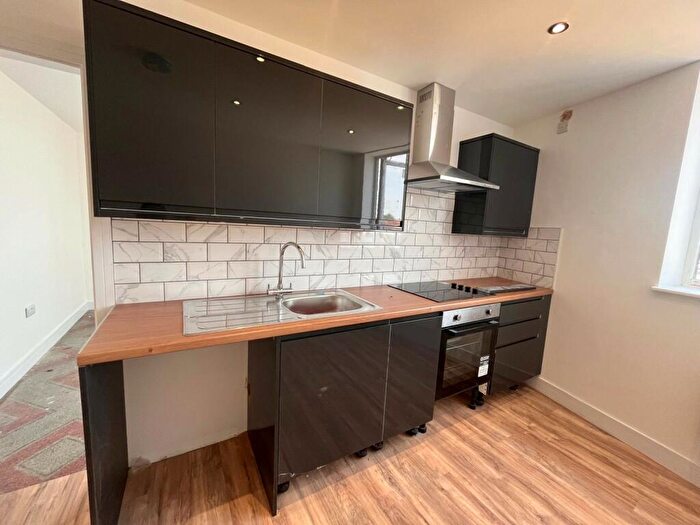 1 Bedroom Apartment To Rent In Osmaston Road, Derby, DE24