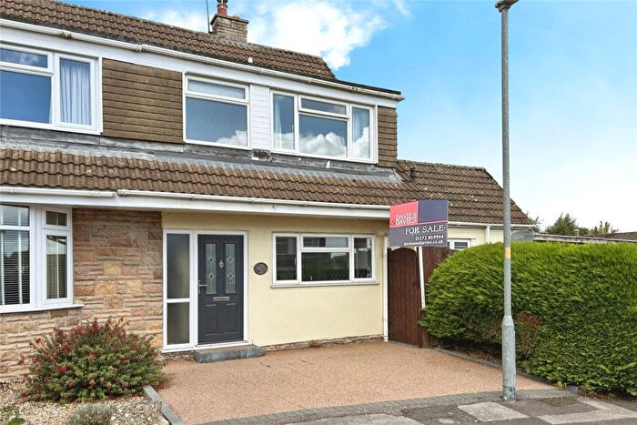 3 Bedroom Semi-Detached House For Sale In Saint Andrews Road, Warminster, BA12