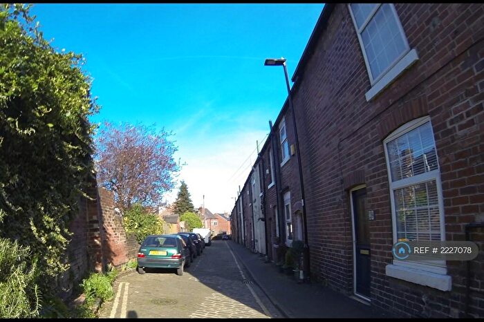 2 Bedroom Terraced House To Rent In Meadow Terrace, Sheffield, S11