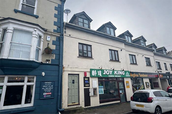 1 Bedroom Flat To Rent In Kimberley Court, Ivybridge, PL21