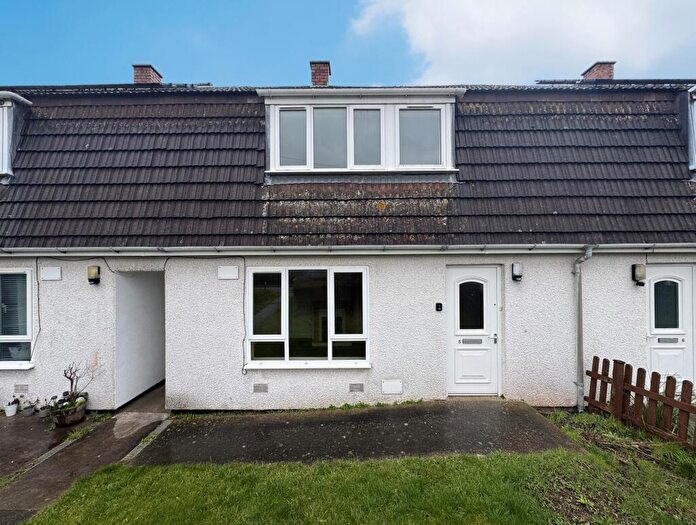 3 Bedroom Terraced House For Sale In Brookside, Canon Pyon, Hereford, Herefordshire, HR4