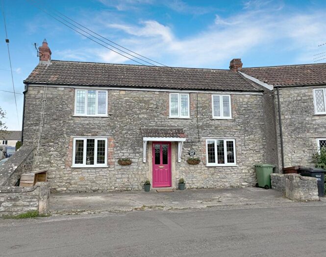 3 Bedroom End Of Terrace House For Sale In Weymouth Road, Evercreech, BA4