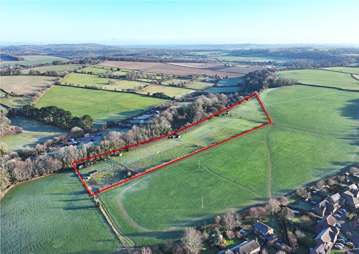 Land For Sale In Butts Farm, Rareridge Lane, SO32