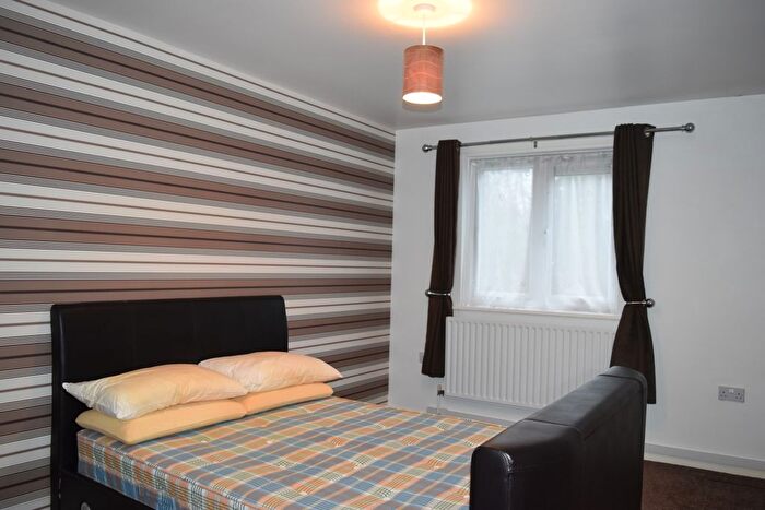 1 Bedroom Maisonette To Rent In Wentbridge Road, Wolverhampton, WV1