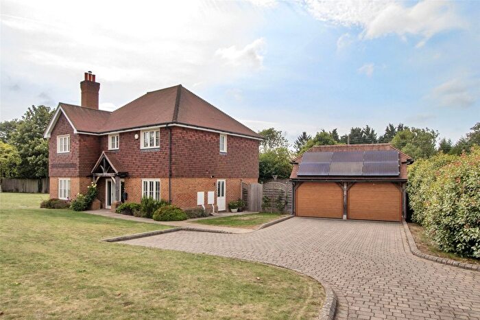 5 Bedroom Detached House For Sale In The Oaks, Sutton Valence, Maidstone, Kent, ME17