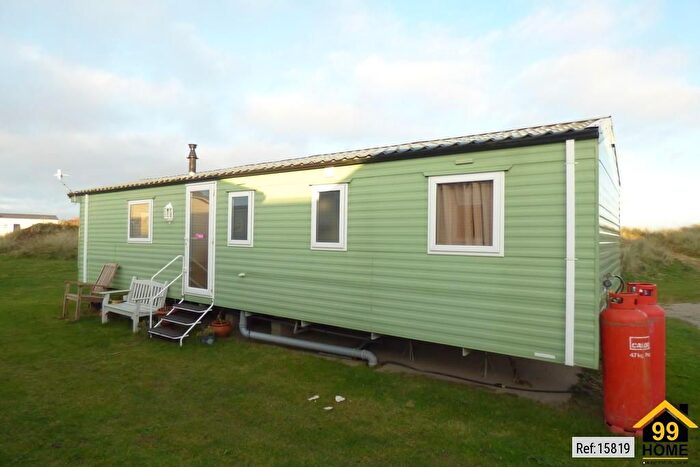 3 Bedroom Park Home For Sale In Perran Sands, Perranporth, Cornwall, TR6