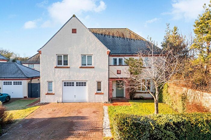 5 Bedroom Detached House For Sale In Leslie Way, Dunbar, EH42