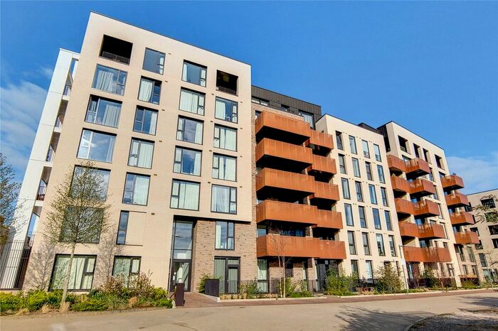 3 Bedroom Flat To Rent In Forrester Way, London, E15