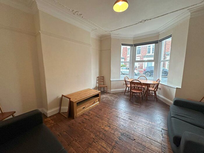6 Bedroom Terraced House To Rent In Cheltenham Terrace, Newcastle Upon Tyne, NE6