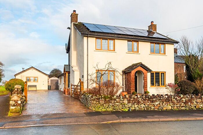 4 Bedroom Detached House For Sale In Culgaith, Penrith, CA10