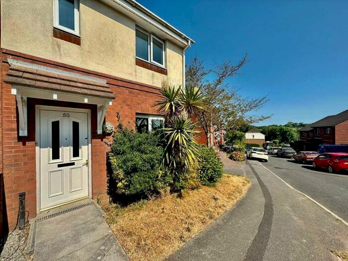 2 Bedroom Semi-Detached House To Rent In Hickory Drive, Plympton, Chaddlewood, PL7