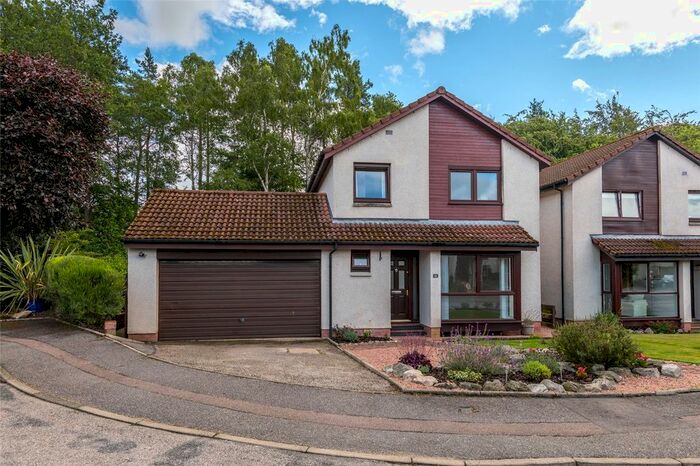 3 Bedroom Detached House To Rent In Bredero Drive, Banchory, AB31