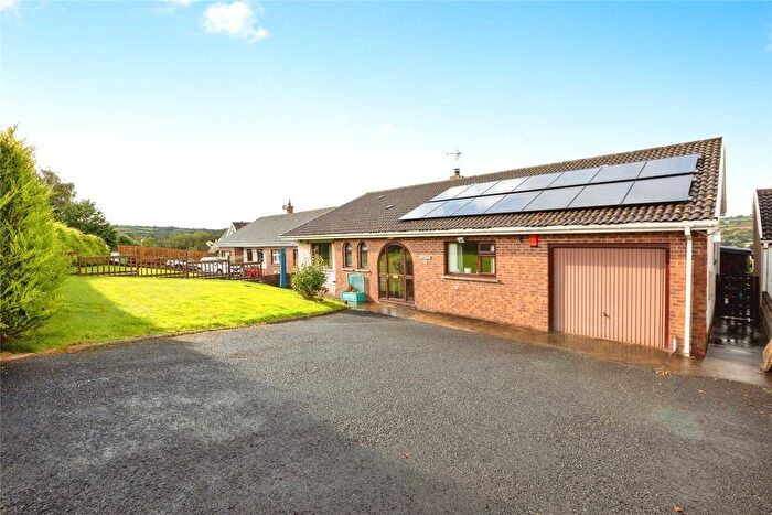 3 Bedroom Bungalow For Sale In Heol Ffinant, Newcastle Emlyn, Dyfed, SA38