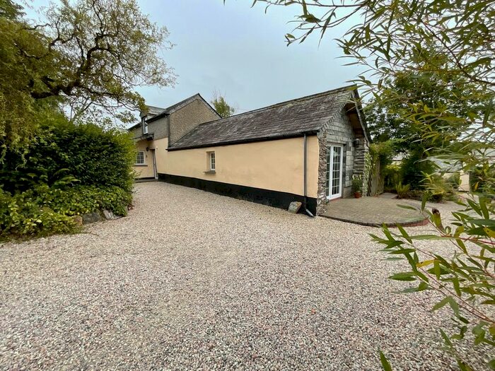 2 Bedroom Barn Conversion To Rent In Little Broad Langdon, Jacobstow, Bude, Cornwall, EX23