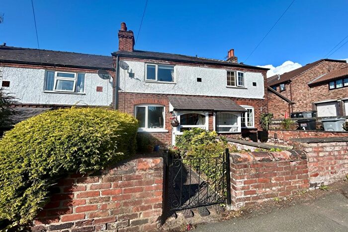 2 Bedroom Terraced House For Sale In Moordale Road, Knutsford, WA16