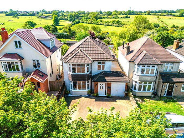 5 Bedroom Detached House For Sale In Old Watling Street, Flamstead, St. Albans, Hertfordshire, AL3