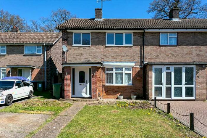 2 Bedroom Terraced House To Rent In Gadebridge Road, Hemel Hempstead, HP1