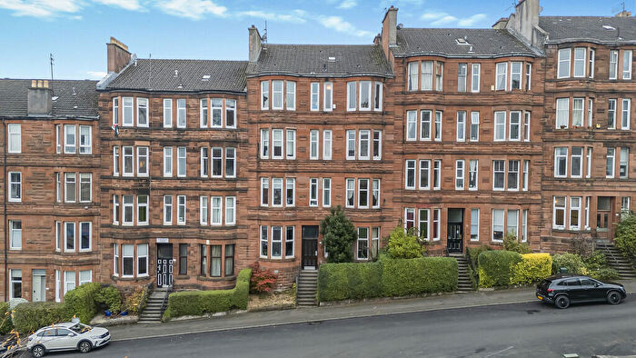 1 Bedroom Flat For Sale In Thornwood Avenue, Thornwood, G11