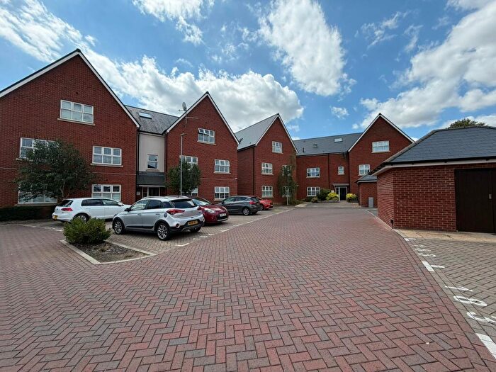 1 Bedroom Apartment To Rent In Berridge Place, Peterborough, PE3