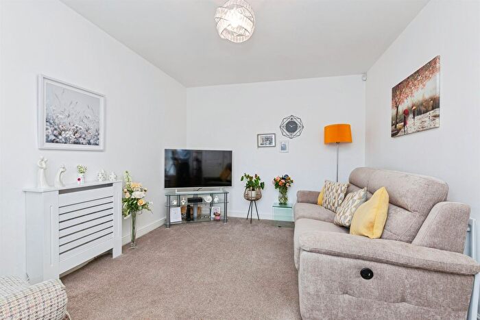 2 Bedroom Semi-detached Bungalow For Sale In Gregory Gardens, Hartlepool, TS25