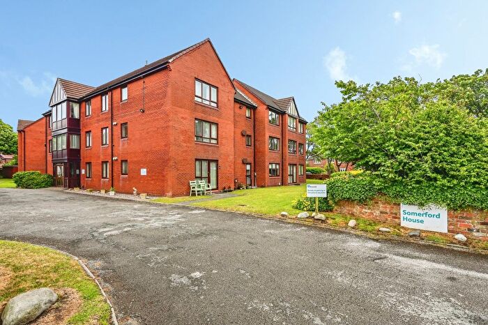 1 Bedroom Flat For Sale In Nicholas Road, Liverpool, Merseyside, L23