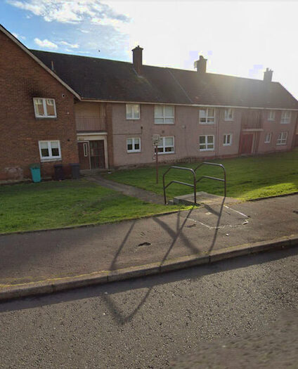 1 Bedroom Flat To Rent In Kintyre Crescent, Airdrie, Plains, ML6