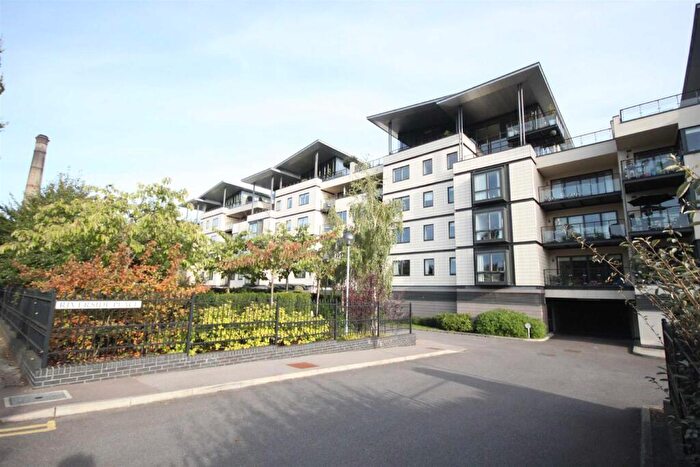 1 Bedroom Flat To Rent In Riverside Place, Cambridge, CB5