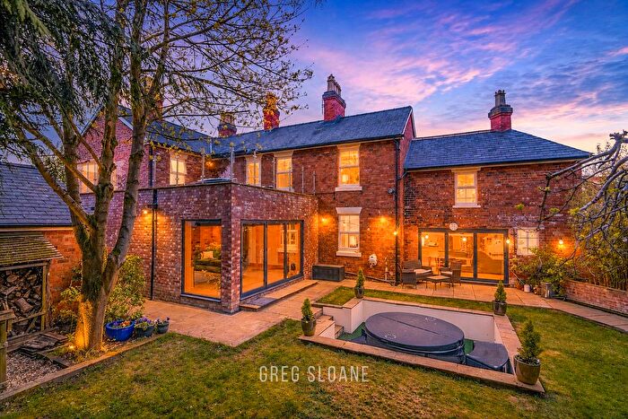 5 Bedroom Detached House For Sale In Aston Road, Wem, Shropshire, SY4