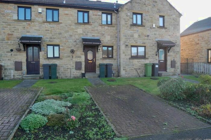 1 Bedroom Terraced House To Rent In Newbury Walk, Kirkheaton, Huddersfield, H, HD5