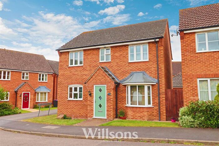 4 Bedroom Detached House For Sale In Woodland View, Spilsby, PE23
