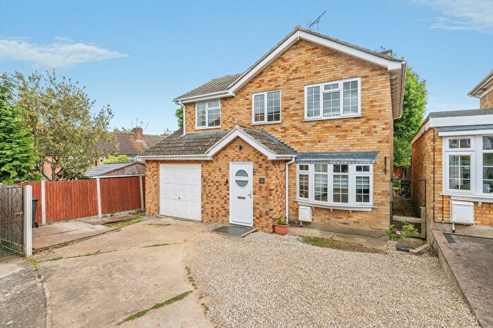 4 Bedroom Detached House For Sale In Leaway, Billericay, Essex, CM12