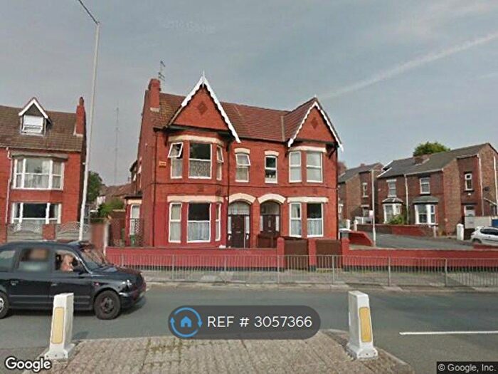 2 Bedroom Flat To Rent In Seaview Road, Wallasey, CH45
