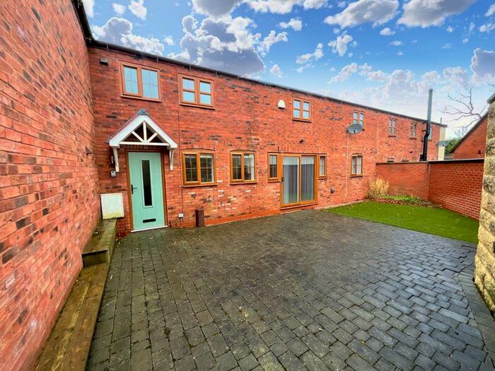 3 Bedroom Mews For Sale In Sharpley Heath Road, Stone, ST15