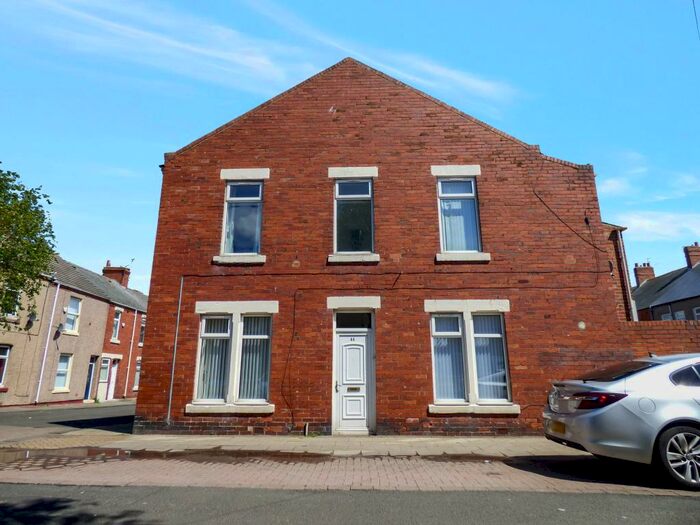 2 Bedroom Terraced House To Rent In Durban Street, Blyth, Northumberland, NE24