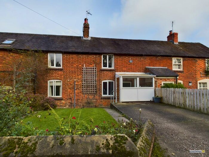 2 Bedroom Terraced House For Sale In Rodsley, Ashbourne, DE6