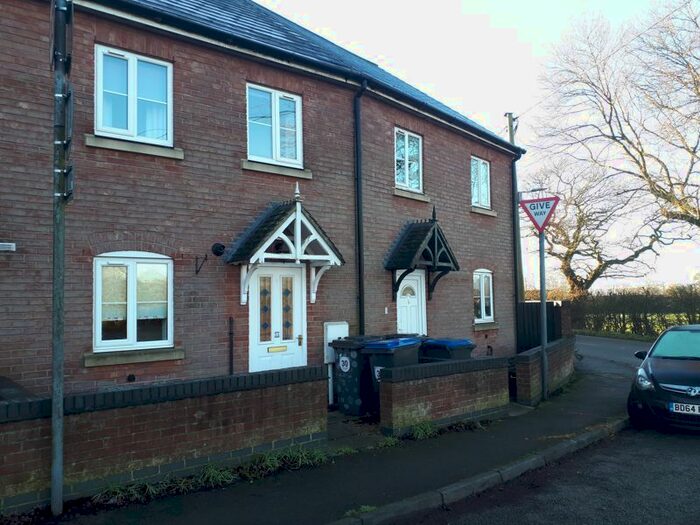 2 Bedroom Terraced House To Rent In Merrylees Road, Newbold Verdon, Leicester LE9