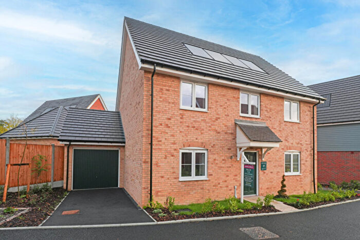 4 Bedroom Detached House For Sale In Ely Drive, Bishop's Stortford, Hertfordshire, CM23